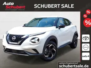 Nissan Juke 1.0 DIG-T N-STYLE LED DAB Spurhalteass. Fernlichta
