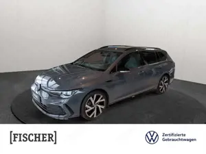 Volkswagen Golf Variant VIII 2.0TSI DSG R-Line Matrix Navi SHZ Rear View A