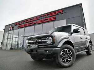 Ford Bronco 2.7 EcoBoost 4x4 Outer Banks* Vollleder*