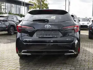 Toyota Corolla TS 1.8 Hybrid Teamplayer NAVI SHZ KAMERA DAB KLIMA ANDROID APPLE Bild 4