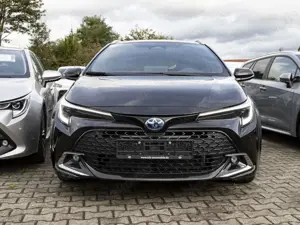 Toyota Corolla TS 1.8 Hybrid Teamplayer NAVI SHZ KAMERA DAB KLIMA ANDROID APPLE Bild 5