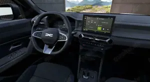 Dacia Duster Expression Hybrid 155