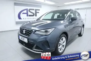 SEAT Arona FR #Winter-P. #LED #Navi #Kontrastdach #Spurhal...