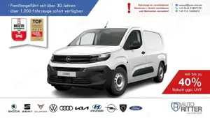 Opel Combo Cargo Länge 2 mit erhöhter Nutzlast RFK...