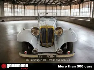 Jaguar Others SS1 2.0L Tourer Standard Swallow - RHD Bild 2