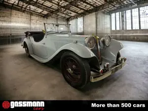 Jaguar Others SS1 2.0L Tourer Standard Swallow - RHD Bild 3