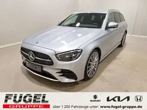 Mercedes-Benz E 220 d T AMG Line |LED|Navi|360°|WideIBurmester