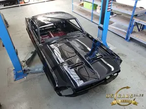 Ford Mustang Fastback GTA, 390 Big Block, Restaurations Projekt