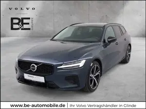 Volvo V60 T6 Plus Dark Recharge Plug-In Hybrid AWD