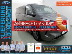 Ford Tourneo Custom 2.0 Aut L2 Titanium TechPa+LED+AHK