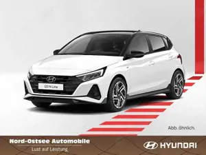 Hyundai i20 FL Select Funktionspaket
