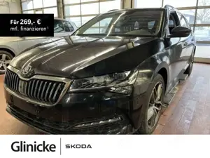 Skoda Superb Combi 2.0 TDI DSG Matrix Navi Kessy