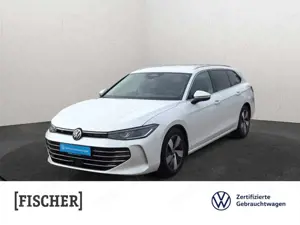 Volkswagen Passat Variant 2.0TDI DSG Elegance Matrix AHK Navi 360° ACC