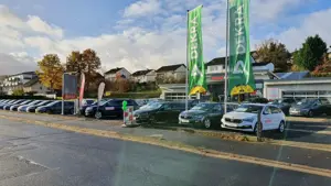 Skoda Kamiq 1.5TSI DSG Monte Carlo**10J. KIRCHER-AUTO* Bild 3