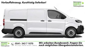 Citroen Jumpy XL StandH Kam AHK WinterP ModuWork CarPlay 106 ...