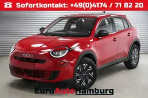 Fiat 600 1,2 MHEV DCT 48V - LAGER