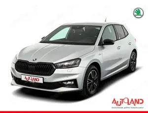 Skoda Fabia Monte Carlo 1.0 TSI DSG LED ACC Kamera VC
