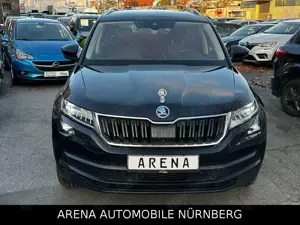 Skoda Kodiaq 2.0 TDI DSG Style*7Sitzer*Acc*Leder*Ahk Bild 2