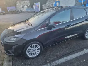 Ford Fiesta Titanium