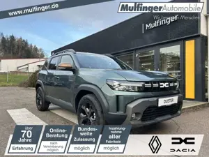Dacia Duster Extreme mild hybrid 140 KAMERA NAVI SHZ