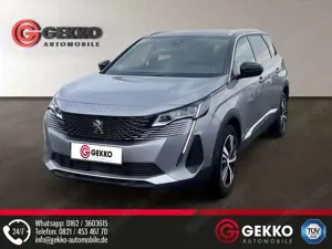 Peugeot 5008 GT  +7-Sitzer+Heckkl. elek.+LED+SZH+NAVI+APP