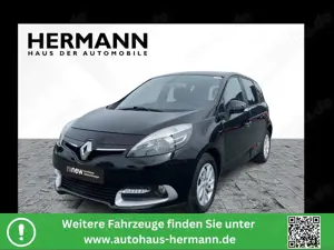 Renault Scenic III 1.5 dCi 110 FAP Limited AHK*SHZ