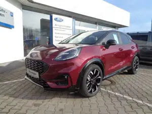 Ford Puma 1.0 Ecoboost Vivid Ruby Edition LED-Scheinwerfer