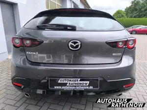 Mazda 3 Center-Line BOSE 360° Kamera Navi LED ACC Apple Ca Bild 5
