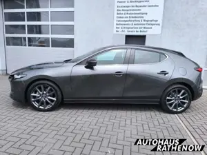 Mazda 3 Center-Line BOSE 360° Kamera Navi LED ACC Apple Ca Bild 4