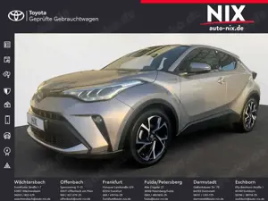Toyota C-HR 1.8 Hybrid Team D KLIMA KAMERA
