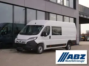 Fiat Ducato Maxi 35 L4H2 180 / Snoeks 5-Sitzer