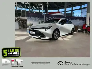 Toyota Corolla Touring Sports 1.8  Teamplayer ACC+LED