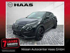 Nissan Juke 1.6 Tekna BOSE beheizbare Frontscheibe