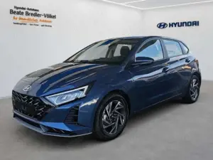 Hyundai i20 1.0 T-GDI 7-DCT Trend, Licht +  Komfortpaket