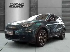 Fiat 600 La Prima Navi Kamera LED el. Heckklappe Klimaautom