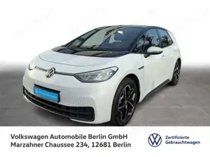 Volkswagen ID.3 Pro Life 107/58 Wärmepumpe Navi LED SHZ ACC