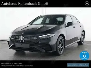 Mercedes-Benz A 250 A250e LIMO AMG+BURMEST DISTR+NIGHT+360+MEMO+TOTW