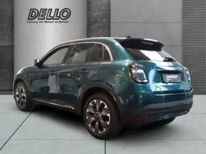 Fiat 600 hybrid La Prima Navi Kamera LED el. Heckklappe Kli Bild 3