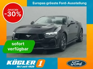 Ford Mustang GT Cabrio V8 446PS Aut./MagneRide