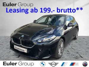 BMW 120 Limo AHK adLED Navi Komf-Zug. PDC Kamera Sitzh Alu