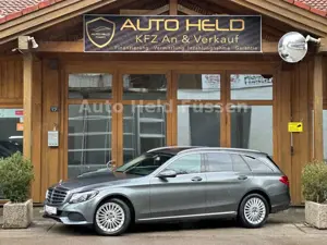 Mercedes-Benz C 250 C250 T-Modell LED Aut Navi Temp AHK