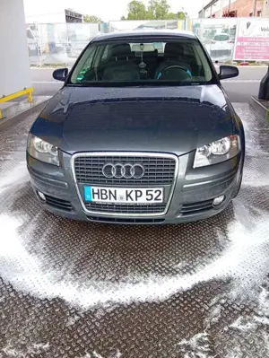 Audi A3 1.9 TDI DPF S Line Sportpaket plus Bild 5