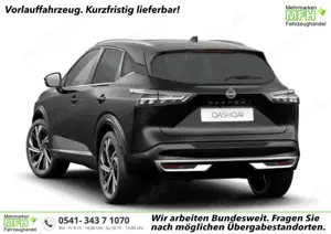 Nissan Qashqai Tekna+ AT Pano Bose LM20 Massage HUD EHK 116 kW...
