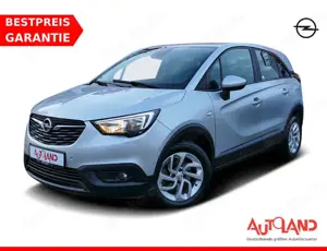 Opel Crossland X Totwinkel Kamera Lenkradheizung PDC