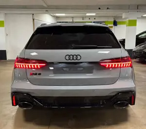 Audi RS6 Bild 5