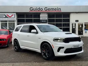 Dodge Durango R/T 5.7 V8 HEMI ORANGE LPG + Standheizung