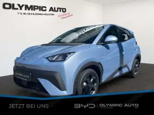 BYD Dolphin Dolphin Surf Boost 43kWh KAMERA CARPLAY NAVI ALU