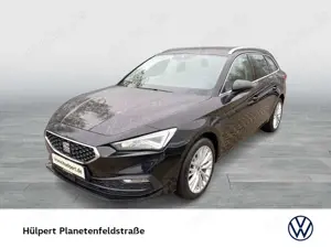 SEAT Leon ST 1.5 XCELLENCE AHK CAM ACC NAVI CARPLAY Bild 1