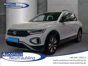 Volkswagen T-Roc 1.0 TSI "GOAL" 116 PS +NAVI+LED+SHZ+PDC+