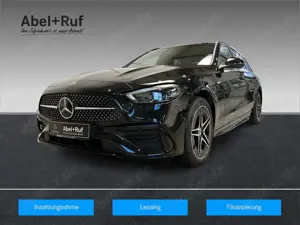 Mercedes-Benz C 300 de T AMG+NIGHT+Memo+Ambi+TotW+LrHz+AHK+360